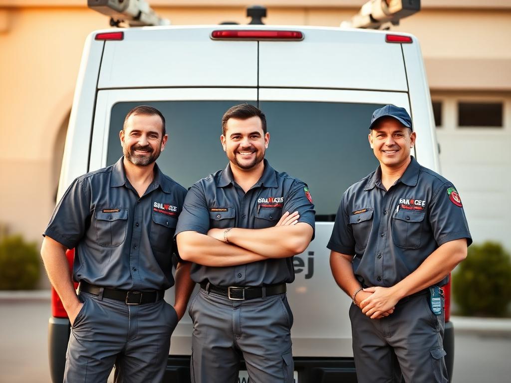 Garage Door Tarpon Springs professional team