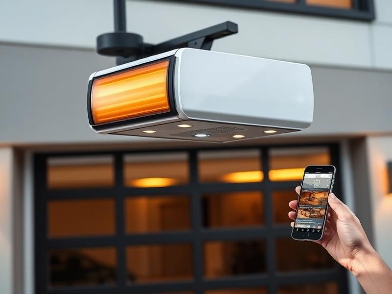 The Complete Guide to Smart Garage Door Openers - Garage Door Blog