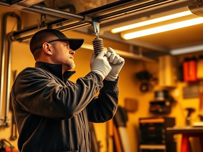 Garage Door Repair